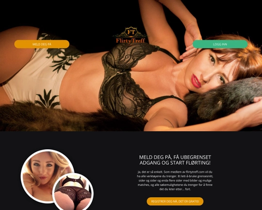 Flirtytreff Logo