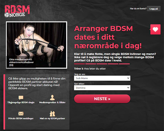 BDSM Norge Logo