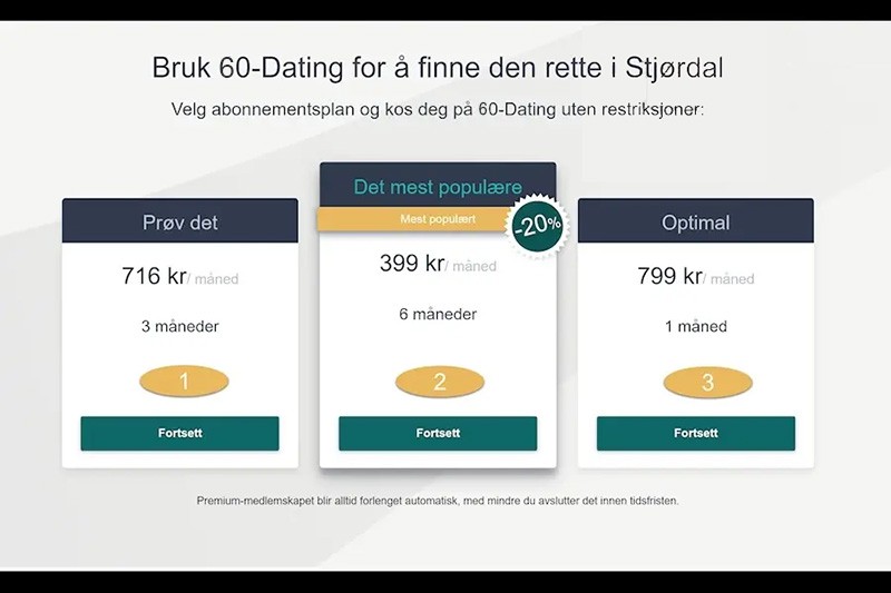 Utforsk 60-Dating.no for seriøse forhold over 60 år. Finn kjærligheten med skreddersydd matchmaking og sikker dating.